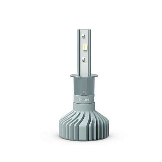 LED лампа для авто Ultinon Pro5100 HL PK22s 12W 5800K (комплект) PHILIPS