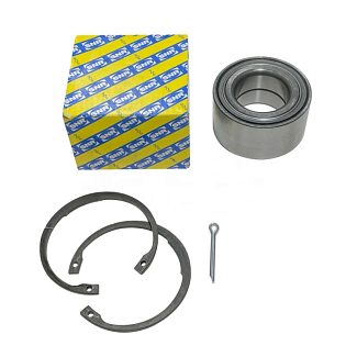 Подшипник ступицы передней 39 мм SNR