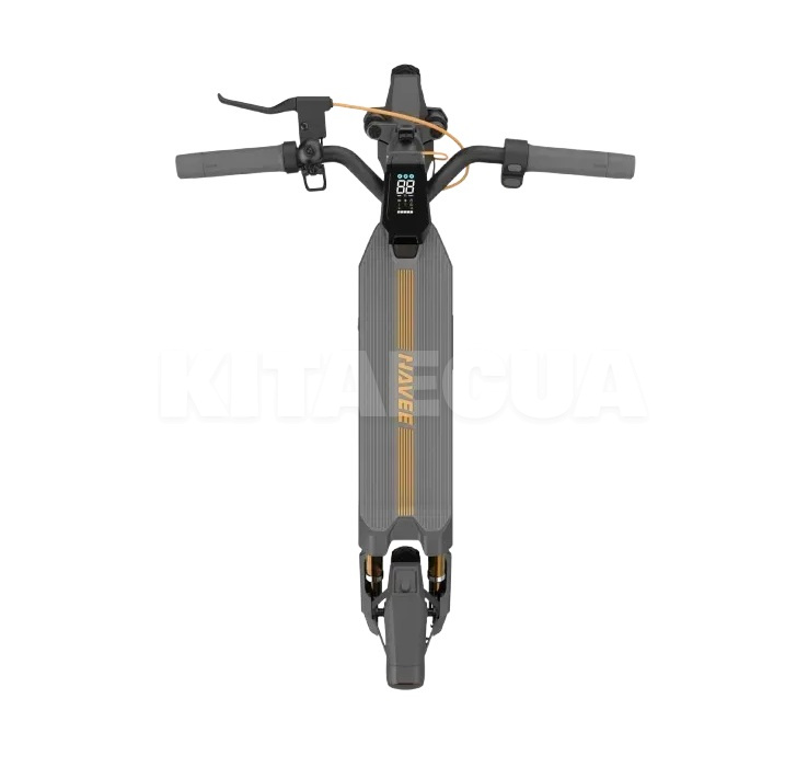 Електросамокат GT3 Max 75 км 400 Вт чорний NAVEE (GT3 Max-E) - 3
