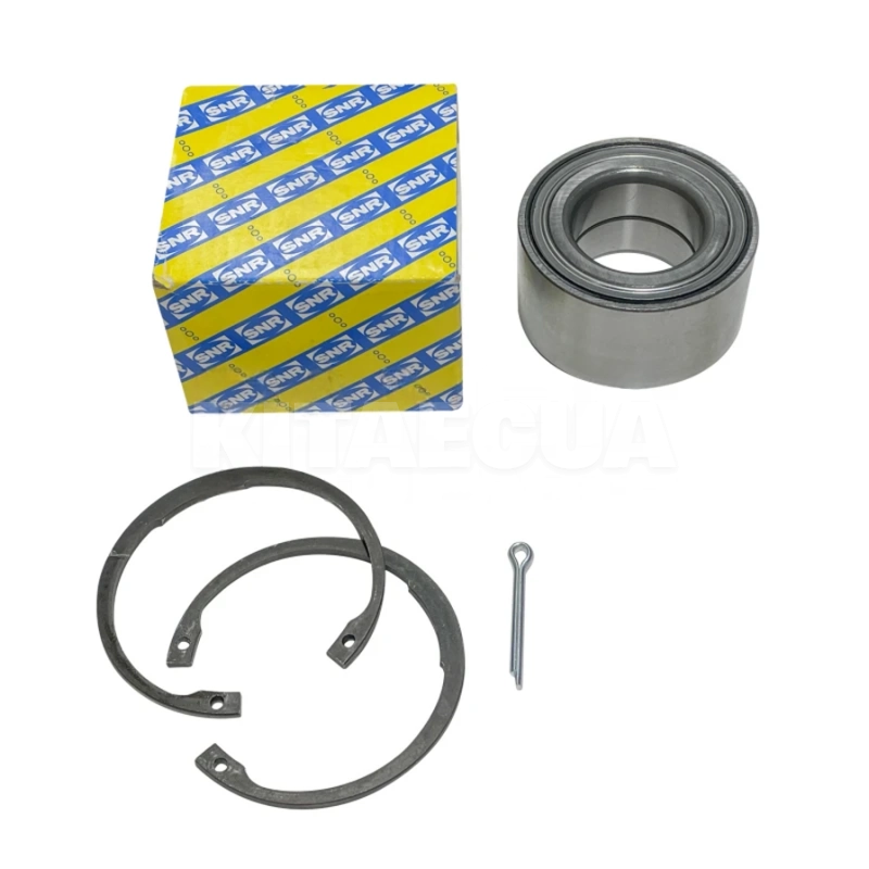 Подшипник ступицы передней 39 мм SNR на Chery JAGGI (S21-3001015)