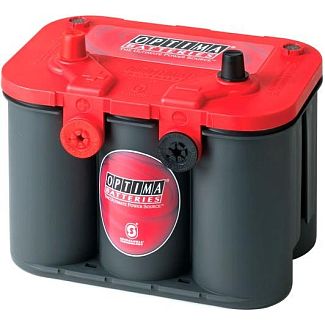 Автомобільний акумулятор 50Ач 815А "+" зліва OPTIMA