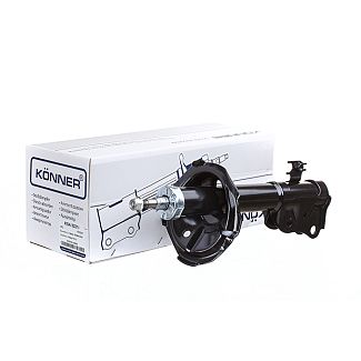Амортизатор передний газомасляный 15mm KONNER
