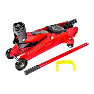 Домкрат гидравлический подкатной до 2т (130-330 мм) Дорожня карта