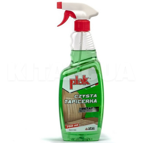 Очиститель обивки салона 750мл Detap Plak ATAS (1202)