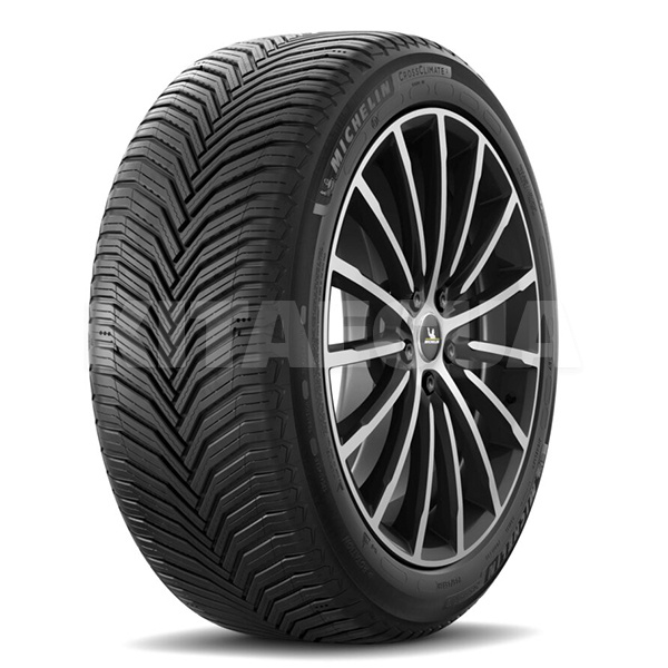Шина всесезонная 235/45R18 98Y XL CrossClimate 2 Michelin (1000386385)