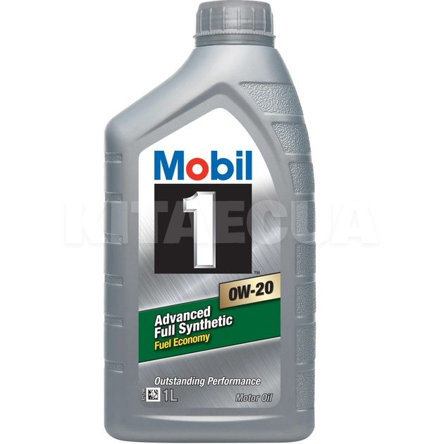 Моторное масло синтетическое 1л 0W20 MOBIL (0W20 M1 ESP 1L)