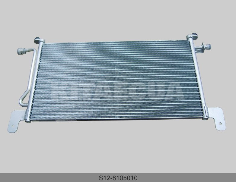 Радиатор кондиционера 1.3L на CHERY KIMO (S12-8105010) - 2