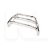 Кенгурятник WT022 Ford Custom 2013-2022 нержавеющая сталь CAN (dd22420)