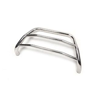 Кенгурятник WT022 Ford Custom 2013-2022 нержавеющая сталь CAN