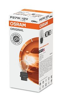 Лампа розжарювання 12V 27W Original Osram