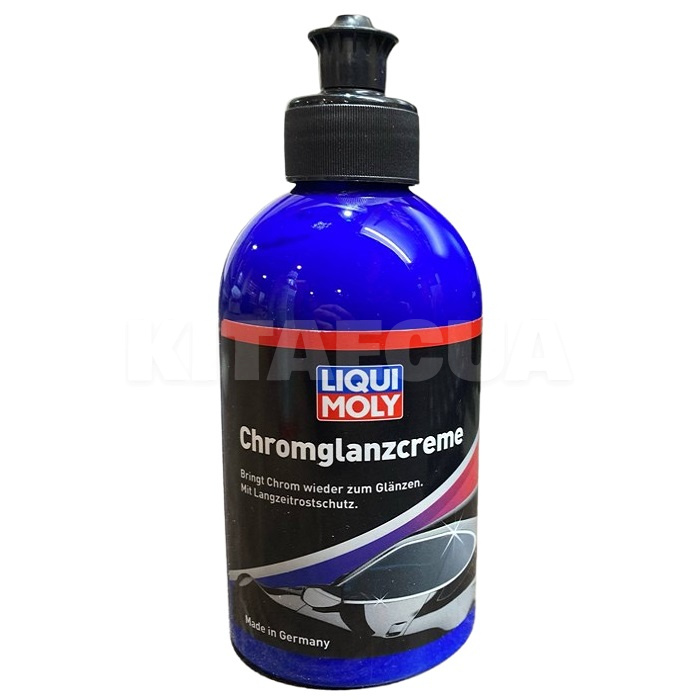 Полироль для хрома - Chrom-Glanz-Creme 0.25 л. (1529)