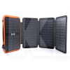 Повербанк EXTREM solar folding 3 20000 мАч чорний Mibrand (MI20K-S-F3)