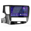 Штатна магнітола MOSS M3 4+32 ГБ 10" Mitsubishi Outlander 3 GF0W GF0W GG0W 2018-2021 AMS (50843)