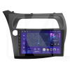 Штатна магнітола MOSS M3 4+32 ГБ 9" Honda Civic Hatchback (Left hand drive) 2006-2012 AMS (49956)