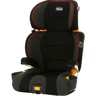 Автокрісло дитяче KidFit 18-45 кг чорне Chicco