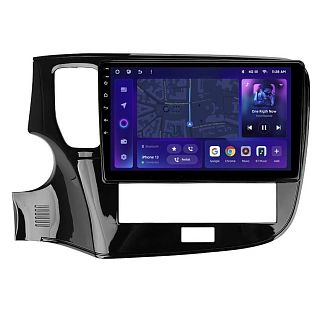 Штатная магнитола MOSS M3 4+32 ГБ 10" Mitsubishi Outlander 3 GF0W GF0W GG0W 2018-2021 AMS