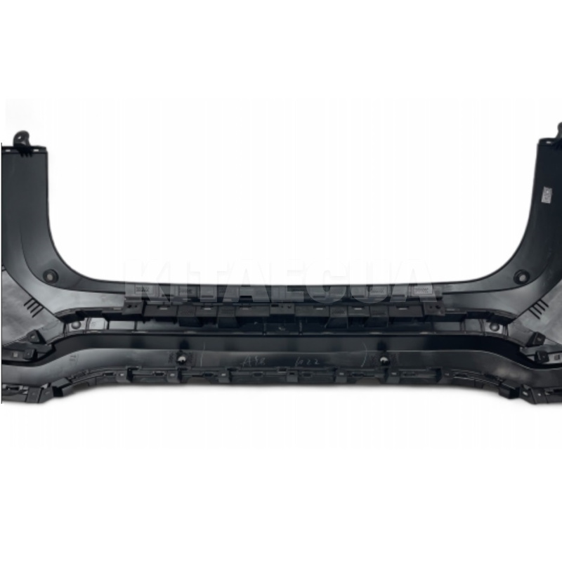 Задний бампер (4 парктроника) ОРИГИНАЛ на BYD EV Song Plus (SA3HK-28041308/30) - 7