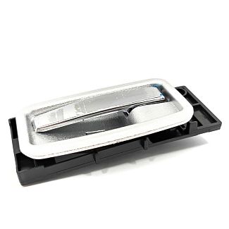 Ручка двери внутренняя задняя левая 7 SEVEN PARTS