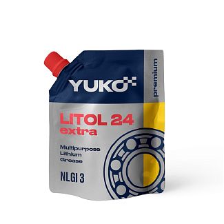 Смазка литиевая универсальная 150г Литол-24 Yuko