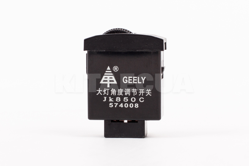 Кнопка корректора фар на Geely MK (1017000970-Z) - 4