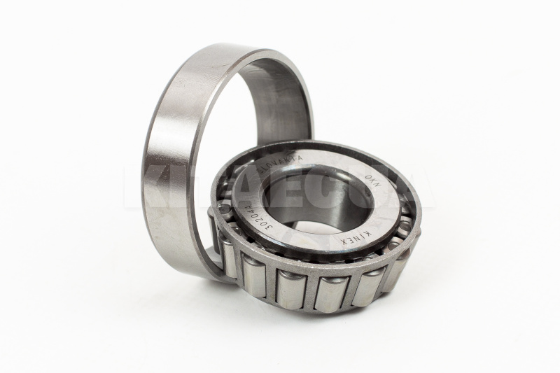 Підшипник вторинного валу КПП задній KINEX на Geely GC6 (3204715102) - 2