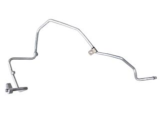 Трубка кондиціонера метал 1.3L ОРИГИНАЛ