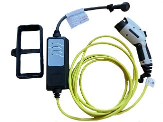 Зарядка для електромобіля Type 1 2,4 кВт 10А 1-фаза BMW