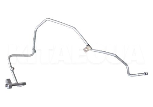 Трубка кондиционера метал 1.3L ОРИГИНАЛ на Chery KIMO (S128108050)