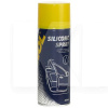 Мастило силіконове для гуми та пластику 450мл Silicone Spray Antistatisch Mannol (9963)