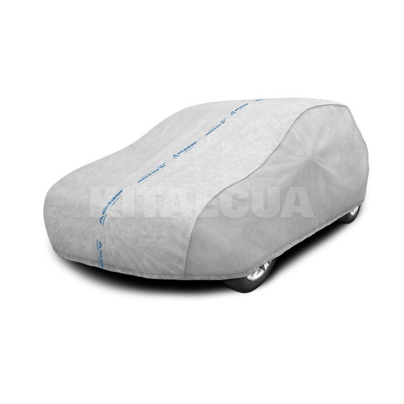 Тент на авто Basic Garage S2 332x146x135 см хетчбек Kegel-Blazusiak (5-3952-241-3021) - 2