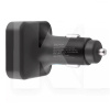 Автомобильное зарядное устройство 36W 2USB+Type-C FM Launcher Luxor SE PROOVE (593020010)