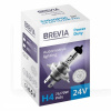 Галогенная лампа H4 75/70W 24V Power Duty CP BREVIA (24040PDC)