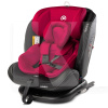 Автокрісло дитяче Mundo Isofix Red 0-36 кг Caretero (TERO-2604)