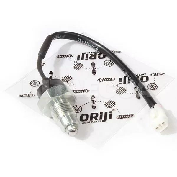 Датчик заднего хода ORIJI на Geely EMGRAND EC7 RV (3371910004)