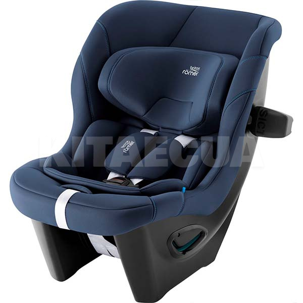 Автокрісло дитяче MAX-SAFE PRO 0-36 кг синє Britax-Romer (2000038454) - 3