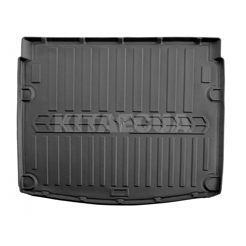 3D коврик багажника TRUNK MAT AUDI A4 (B8) (2008-2015) Stingray (6030011)
