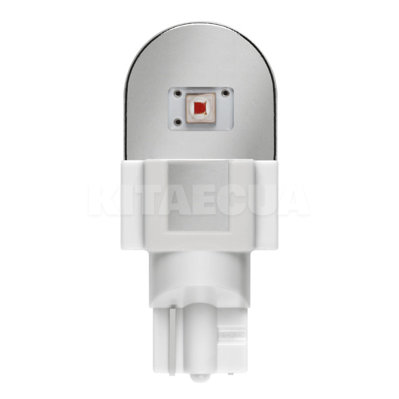 LED лампа для авто LEDriving SL W2.1x9.5d 1.4W red (комплект) Osram (921DRP-BLI2) - 2