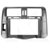 Штатная магнитола MOSS M3 4+32 ГБ 9" Toyota Land Cruiser Prado 150 2009-2013 (C) AMS (50719)