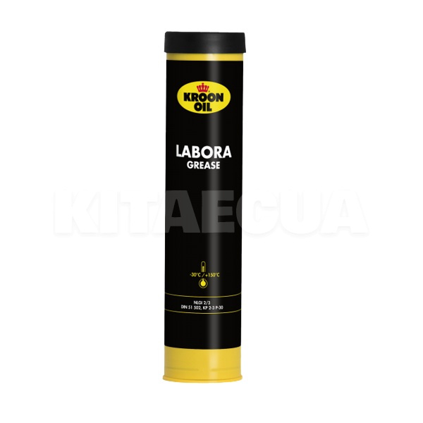 Мастило літієве Labora Grease універсальне 400г KROON OIL (13401)