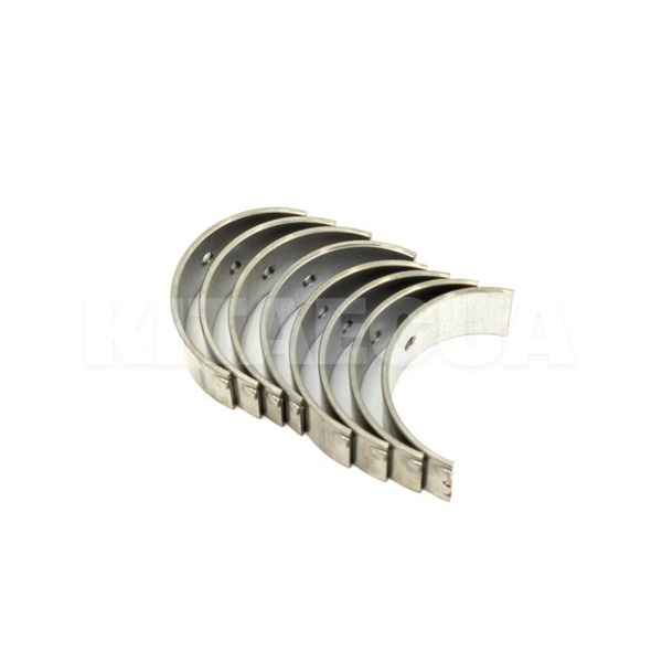 Вкладыши шатунные +0.5 1.5L ASIAN на Geely MK2 (E020120501/01/02/03/04)