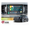Штатная магнитола X9464 4+64 ГБ 9" Kia Sportage 4 QL 2016-2018 (KX5 A) SIGMA4car (33578)