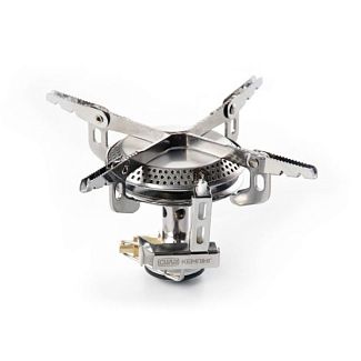 Пальник газовий портативний з п'єзопідпалом для кемпінгу СИЛА