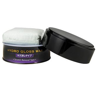 Воск-антицарапин твердый Hydro Gloss Wax Scratch Removal Type 150г SOFT99