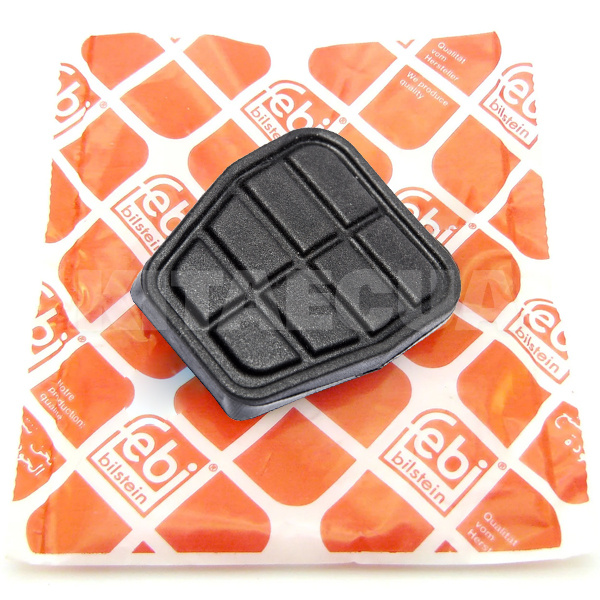 Накладка педалі гальма і зчеплення FEBI на Chery AMULET (A11-3504033)