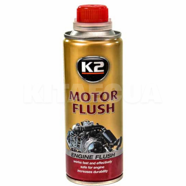 Промывка масляной системы 250мл Motor Flush K2 (ET3710)