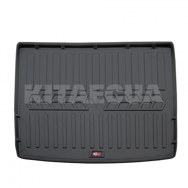 Гумовий килимок багажника JEEP Cherokee KL (2013-н.в.) Stingray (6046011)