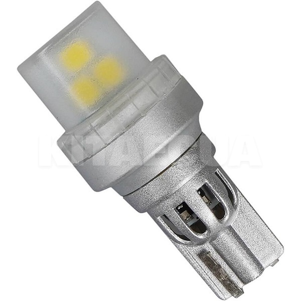 Светодиодная лампа V6 9/18V W16W 5500K (компл.) AMS (41265) - 5