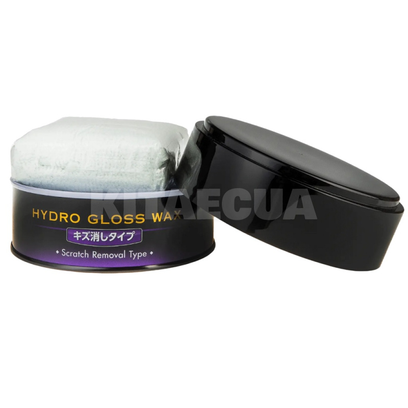 Воск-антицарапин твердый Hydro Gloss Wax Scratch Removal Type 150г SOFT99 (00534)