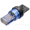 LED лампа для авто T20 W21/5W 12V 24 светодиода TBS Design (00-00020523)