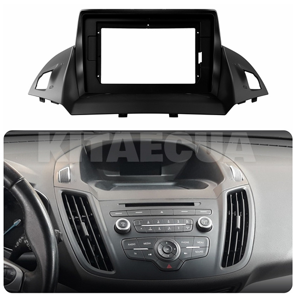 Штатна магнітола PRO 9464 4+64 Gb 9" Ford Kuga 2 2012-2019 SIGMA4car (39594) - 3